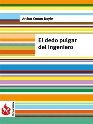 cover image of El dedo pulgar del ingeniero (low cost). Edición limitada